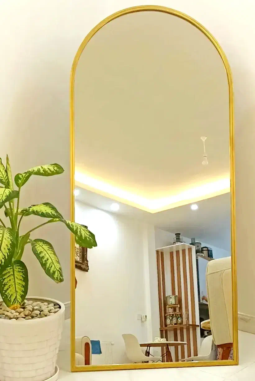 آینه قدی|آینه|تبریز, |دیوار