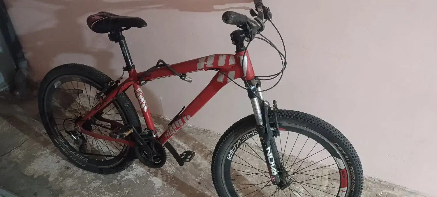 دوچرخه سایز 26|دوچرخه، اسکیت، اسکوتر|ارومیه, |دیوار