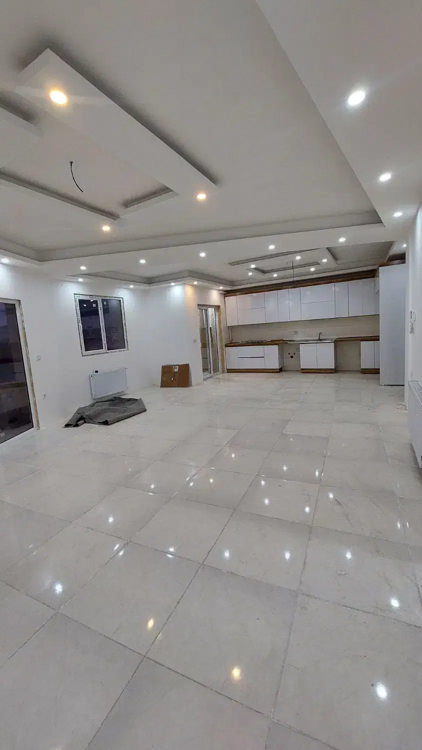 فروش واحد ۱۱۰ متری نوساز در خیابان آزموده|فروش آپارتمان|لنگرود, |دیوار