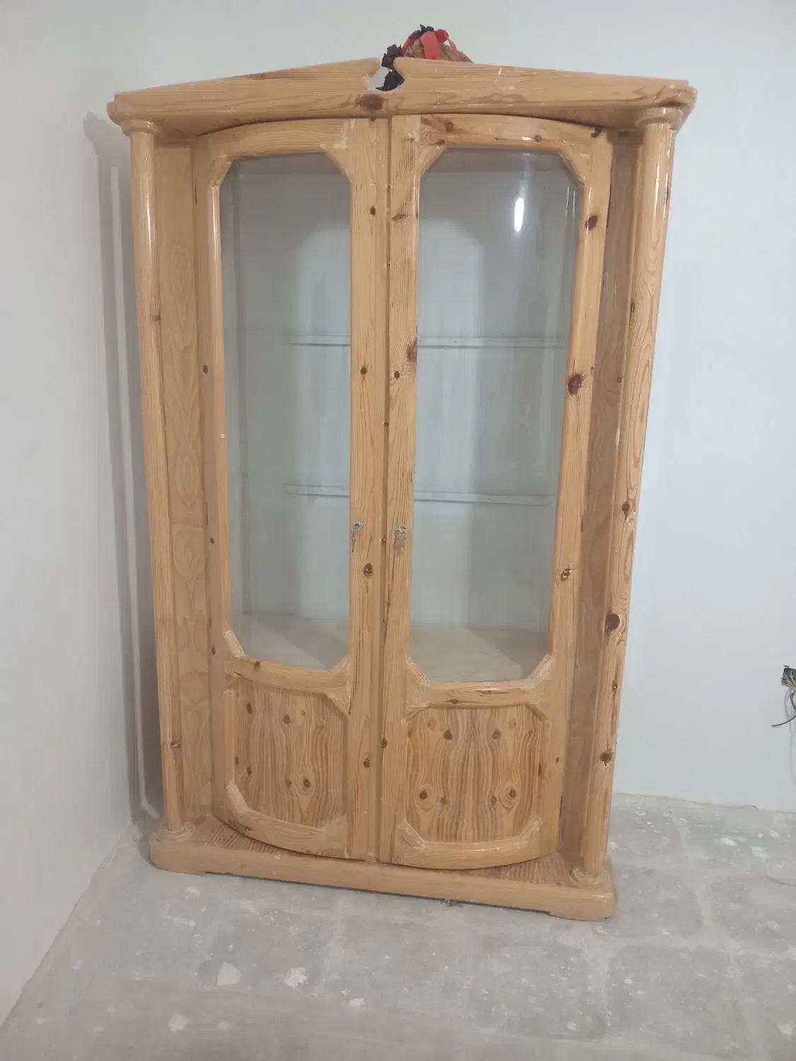 گنجه|بوفه، ویترین، کنسول|تربت‌حیدریه, کلاته توکلی|دیوار