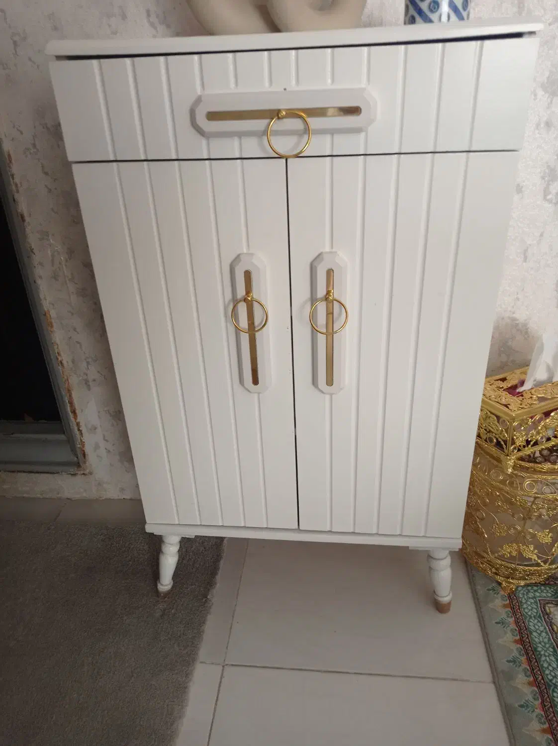 جا کفشی|جاکفشی، کمد، دراور|تربت جام, مسکن مهر|دیوار