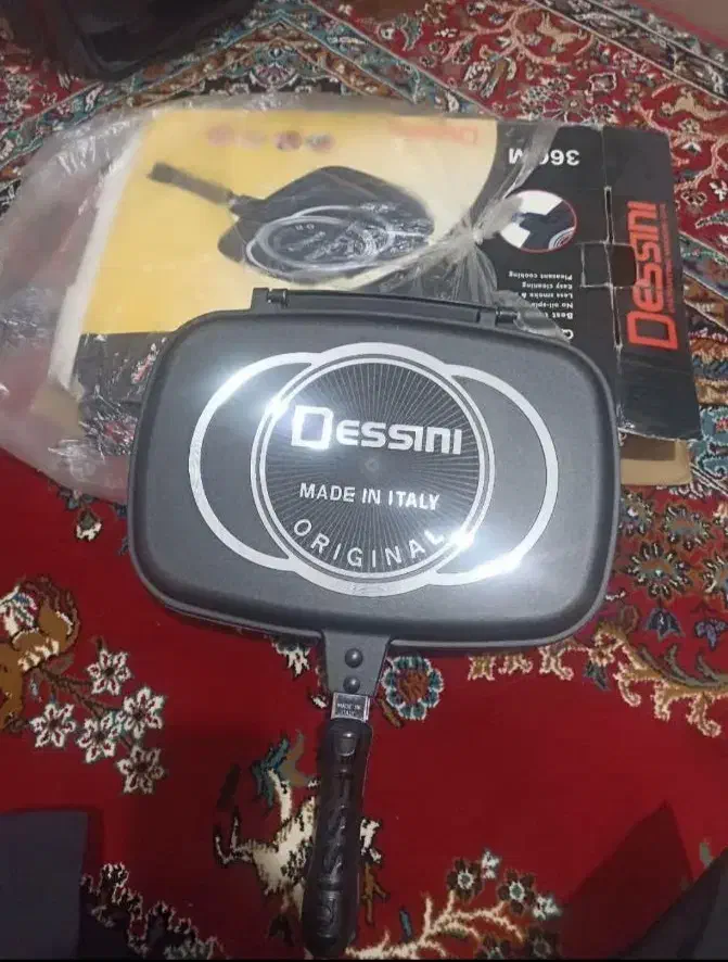 تابه رژیمی|ظروف پختوپز|ملارد, |دیوار