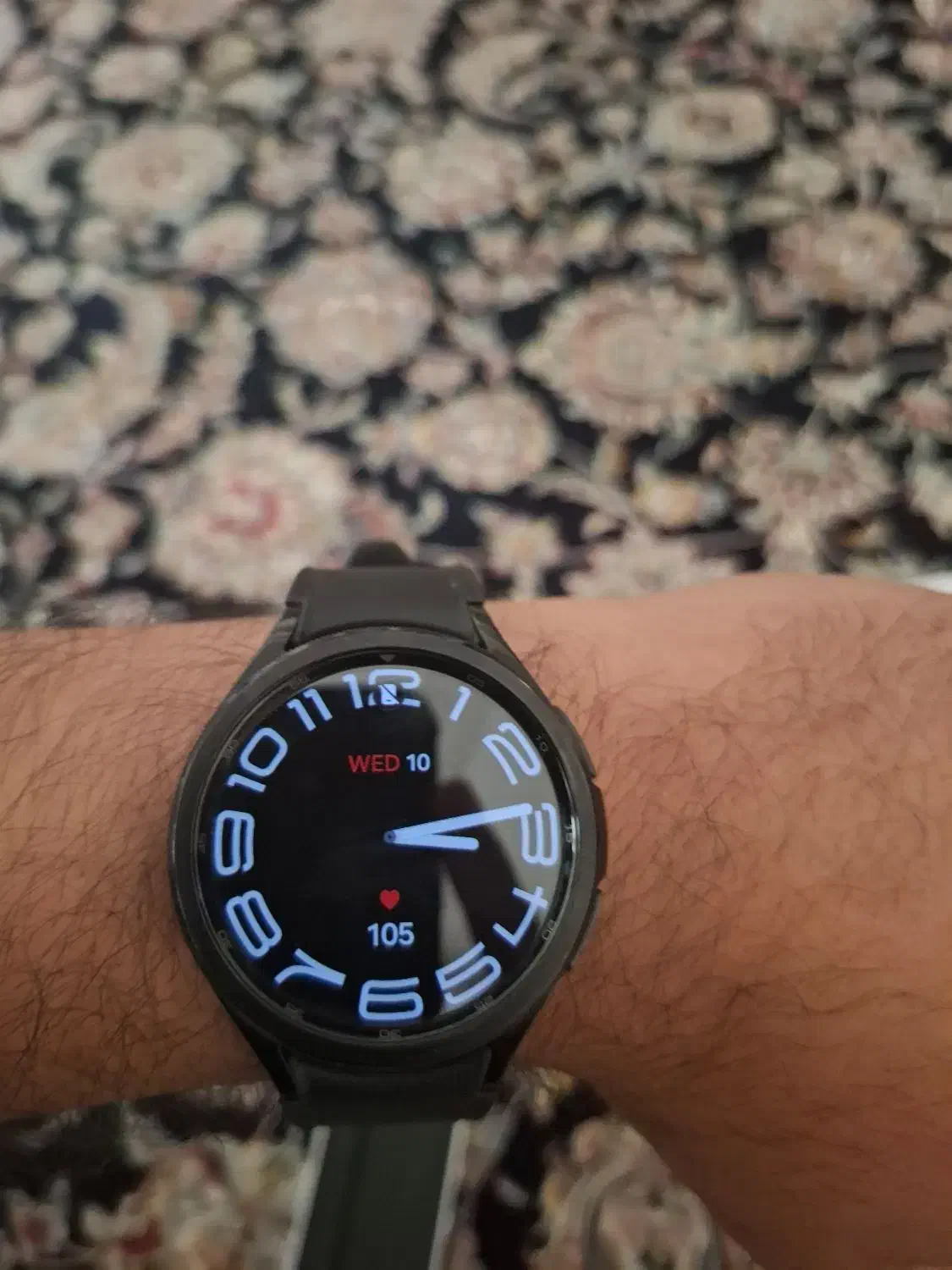 سامسونگ واچ کلاسیک ۴۷ میلیمتری مدل ۶|ساعت|یزد, |دیوار