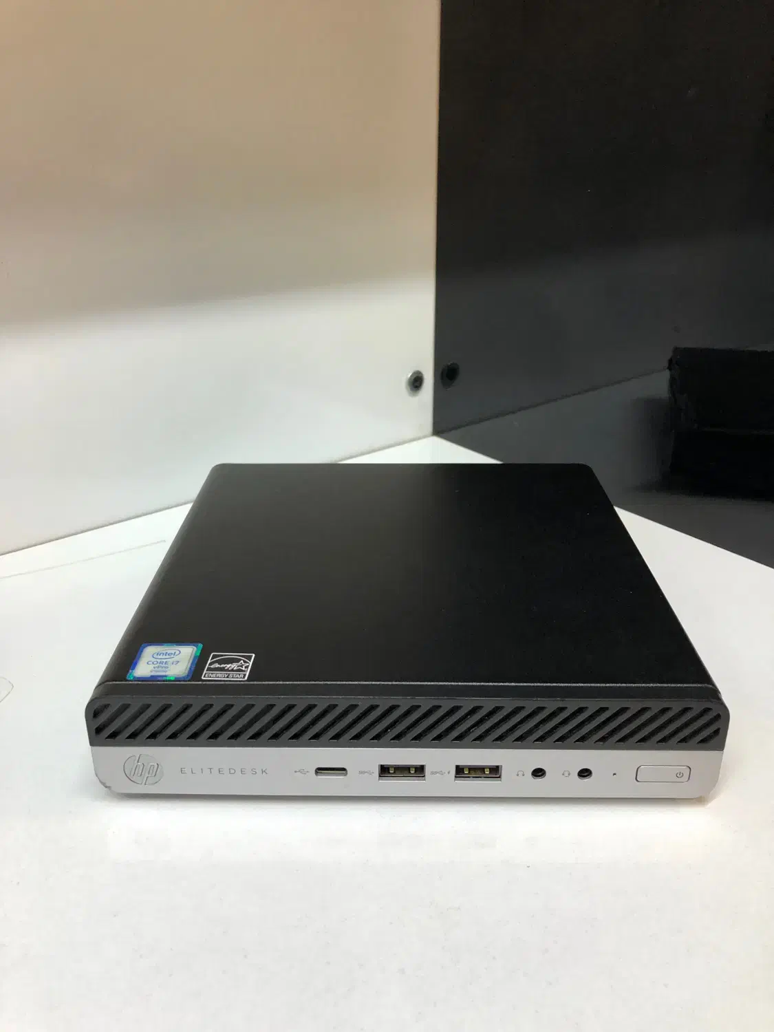 مینی کیس HP EliteDesk 800 G3 Mini|رایانه رومیزی|کرمان, |دیوار