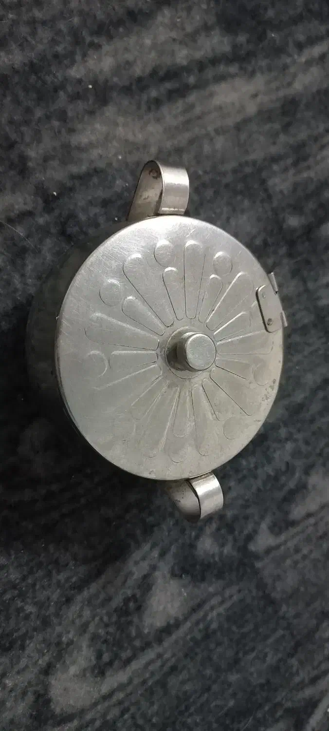 قندون فلزی نشکن|ظروف سرو و پذیرایی|پرهسر, |دیوار