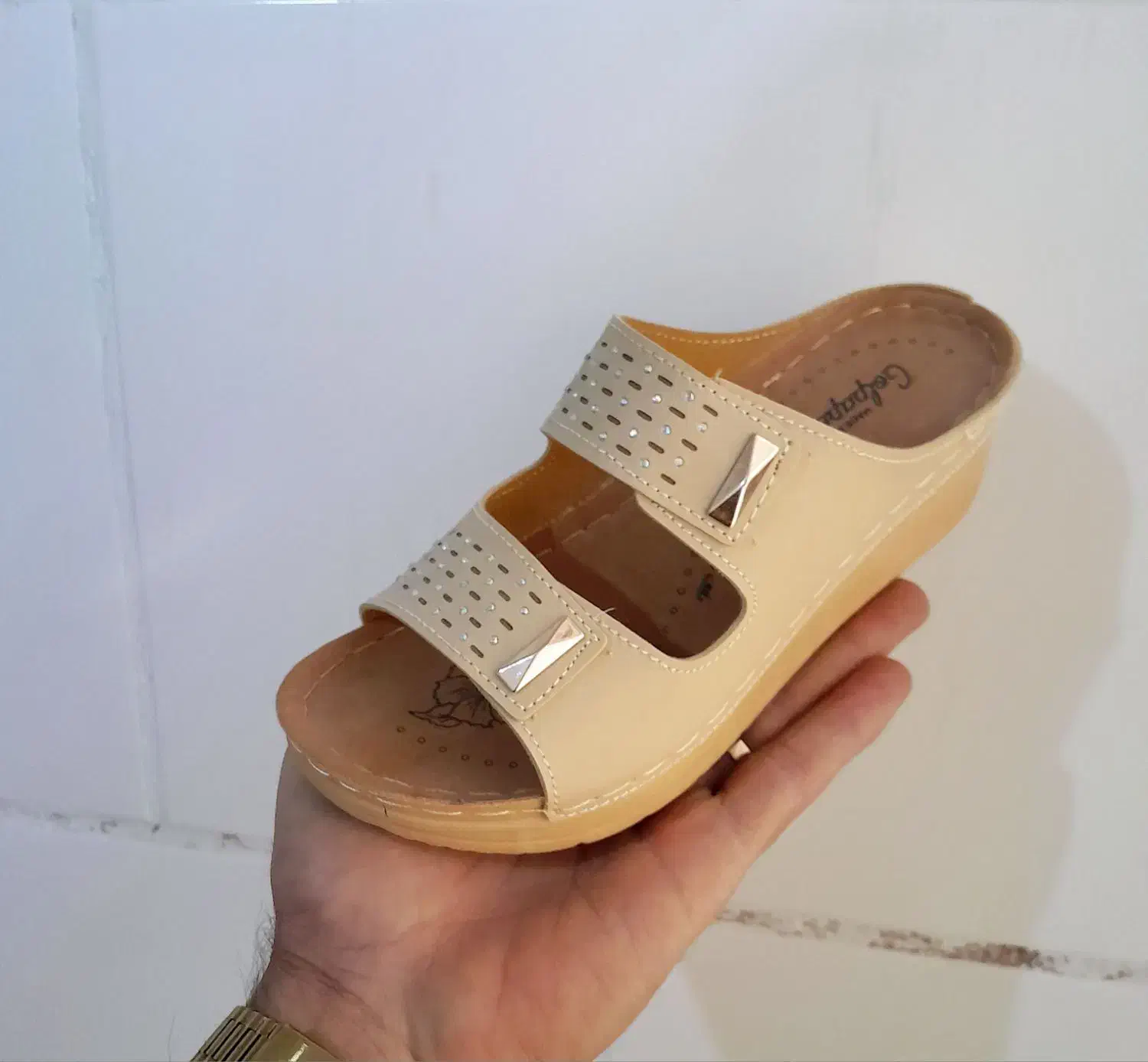 صندل  تک سایز 37|کیف، کفش، کمربند|تبریز, |دیوار