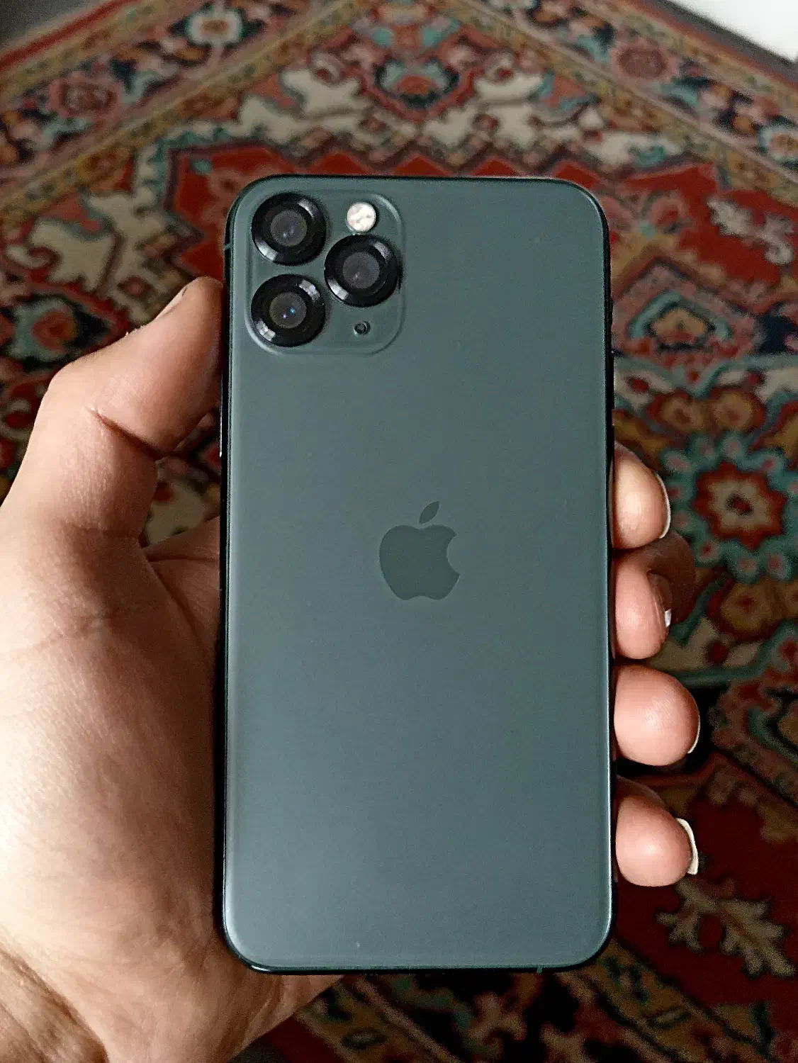 گوشی ایفون ۱۱ پرو|موبایل|نقده, |دیوار