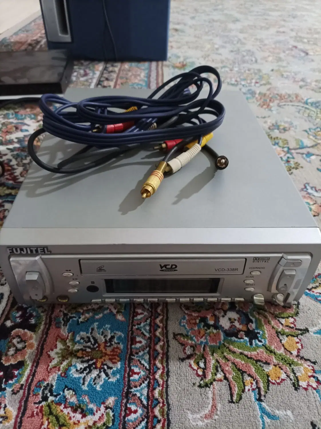 DVD و CD|پخش‌کننده DVD و ویدیو|طرقبه, |دیوار