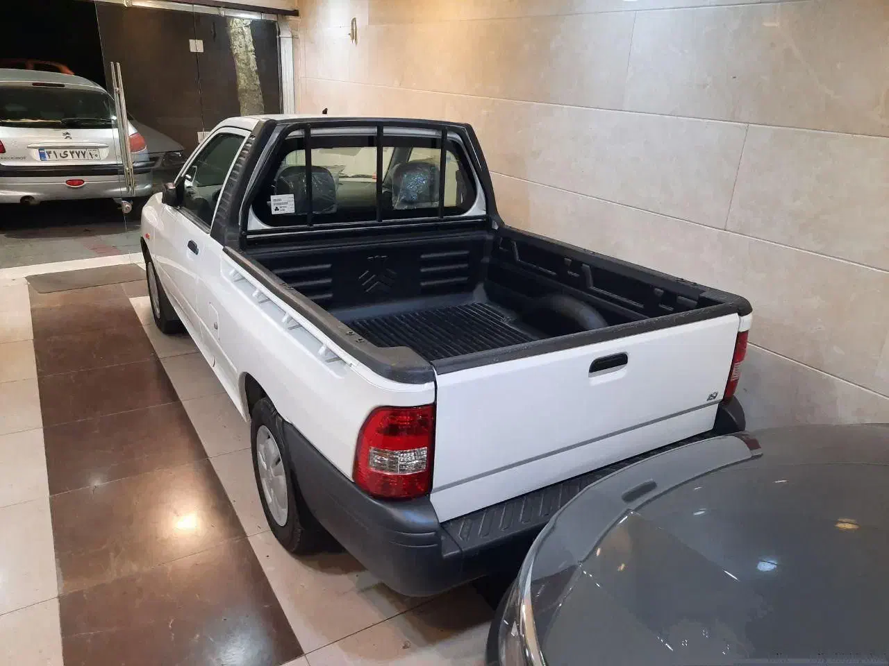 پراید وانت/دی لایت/لاینر/404/قابل تحویل|خودرو سواری و وانت|تهران, ستارخان|دیوار