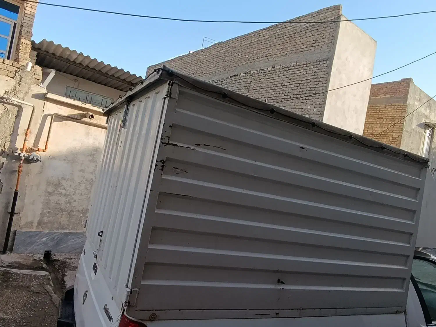 اتاق کامل ویا باربند آریسان|قطعات یدکی و لوازم جانبی|گنبد کاووس, |دیوار