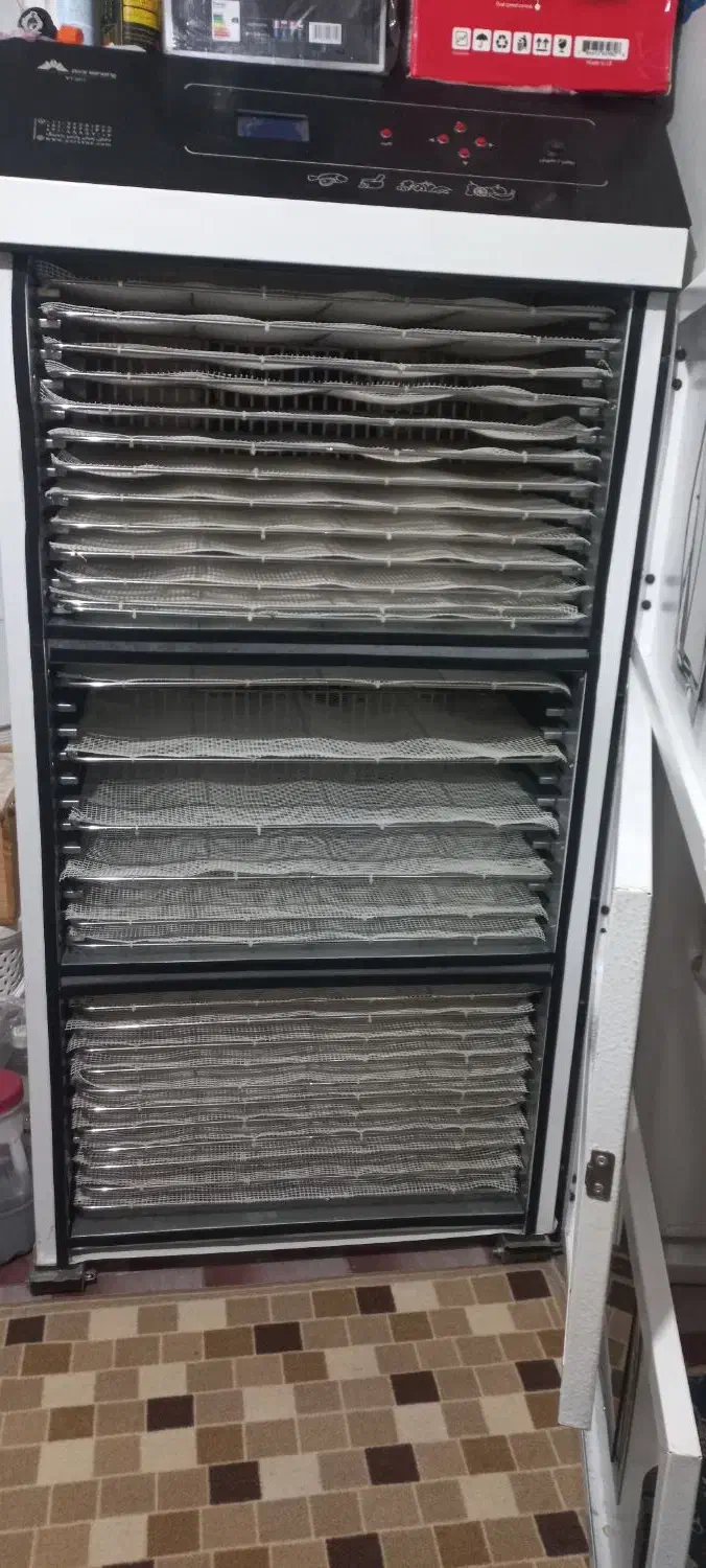 دستگاه میوه خشک کن پارس وندینگ|سایر لوازم برقی|تالش, هشتپر|دیوار