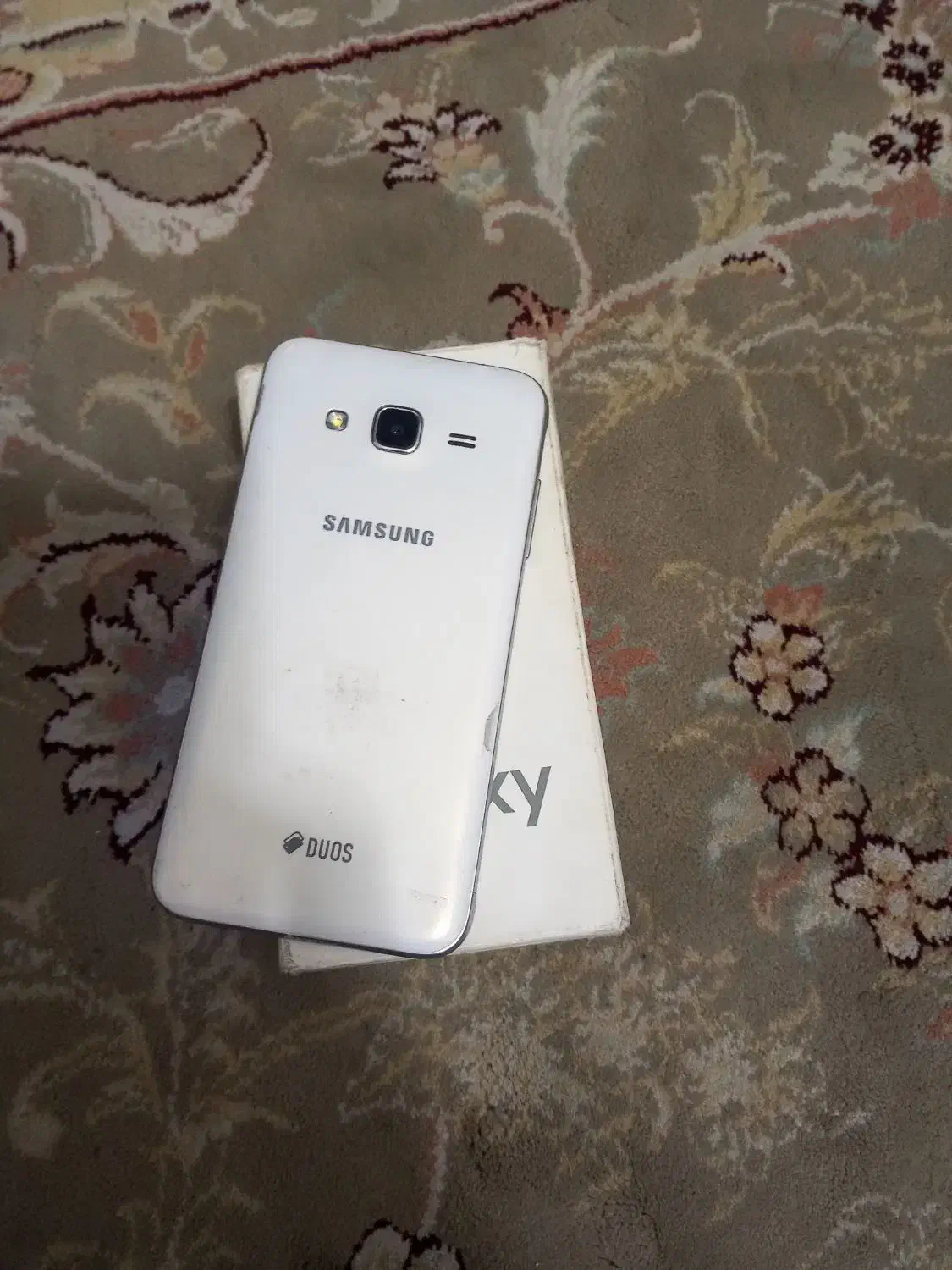 گوشی جی 3 سالم|موبایل|کرمانشاه, |دیوار