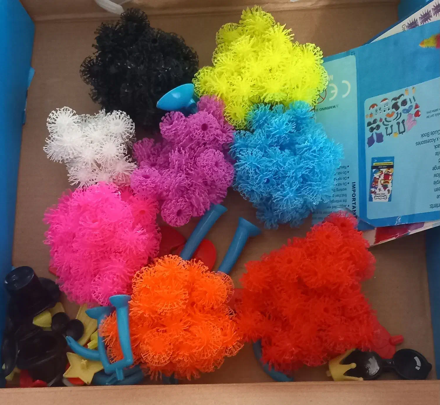 بانچمز ۴۰۰ تایی|اسباب‌بازی بچه|وحیدیه, |دیوار