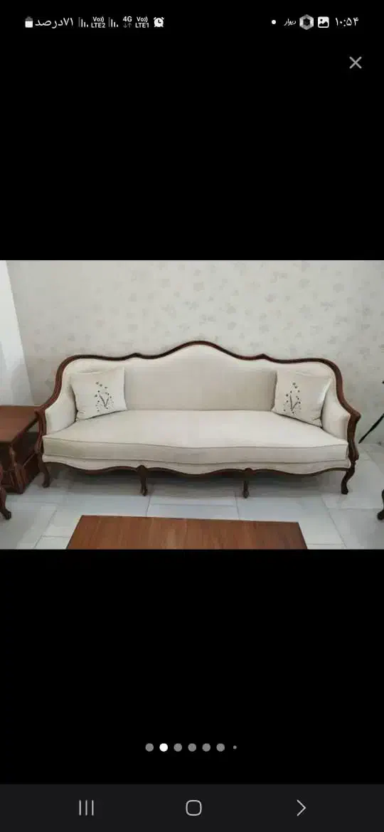 تعمیرات مبل پایتخت|خدمات پیشه و مهارت|نجفآباد, فاز ۱ شهرک آزادگان|دیوار