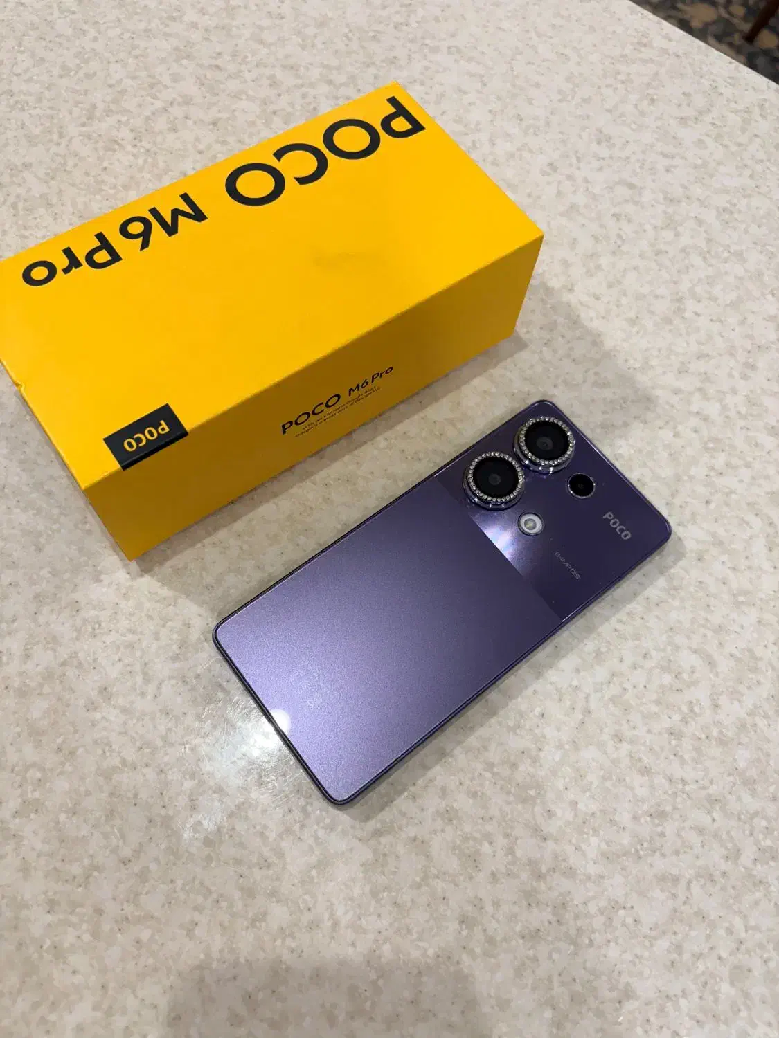 شیائومی poco m6 poro|موبایل|اهواز, کیانپارس |دیوار