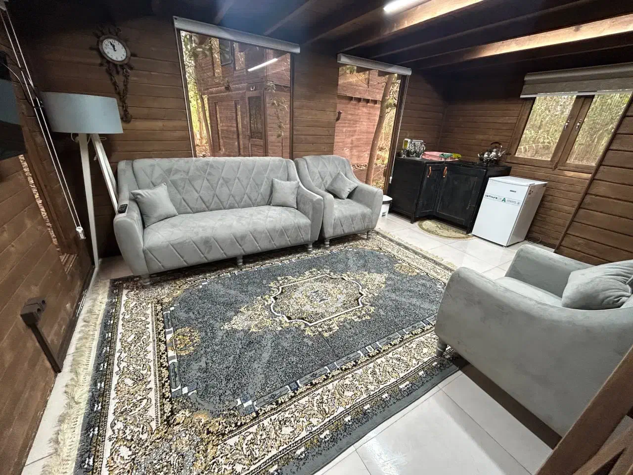 مدرن ترین ویلاهای لوکس و جذاب|فروش خانه و ویلا|اردکان, |دیوار