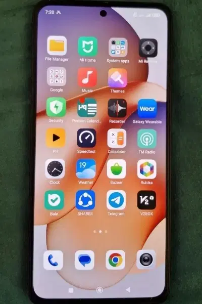 not13 pro|موبایل|گلبهار, شهر جدید گلبهار|دیوار