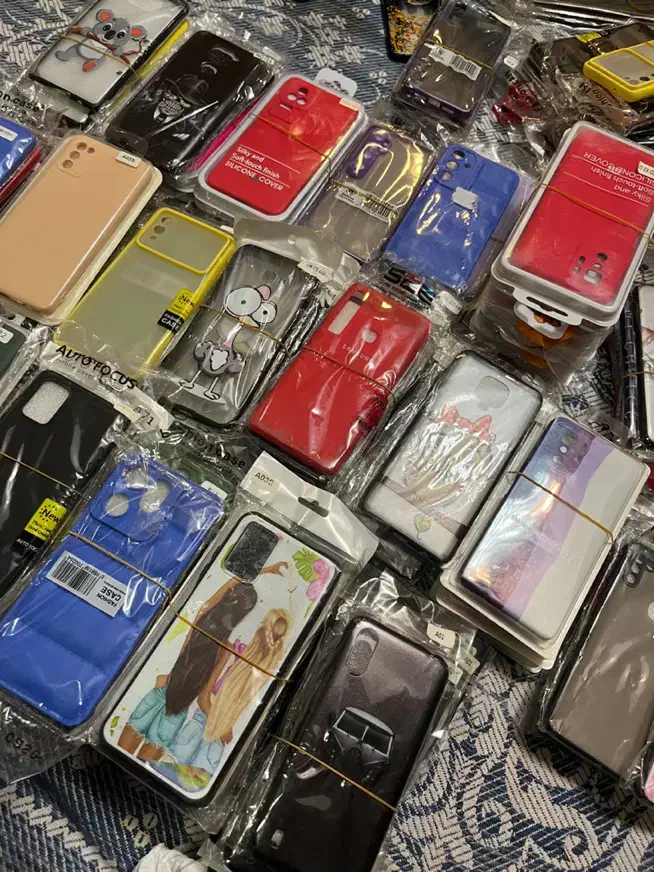 گارد گوشی|لوازم جانبی موبایل و تبلت|صحنه, |دیوار