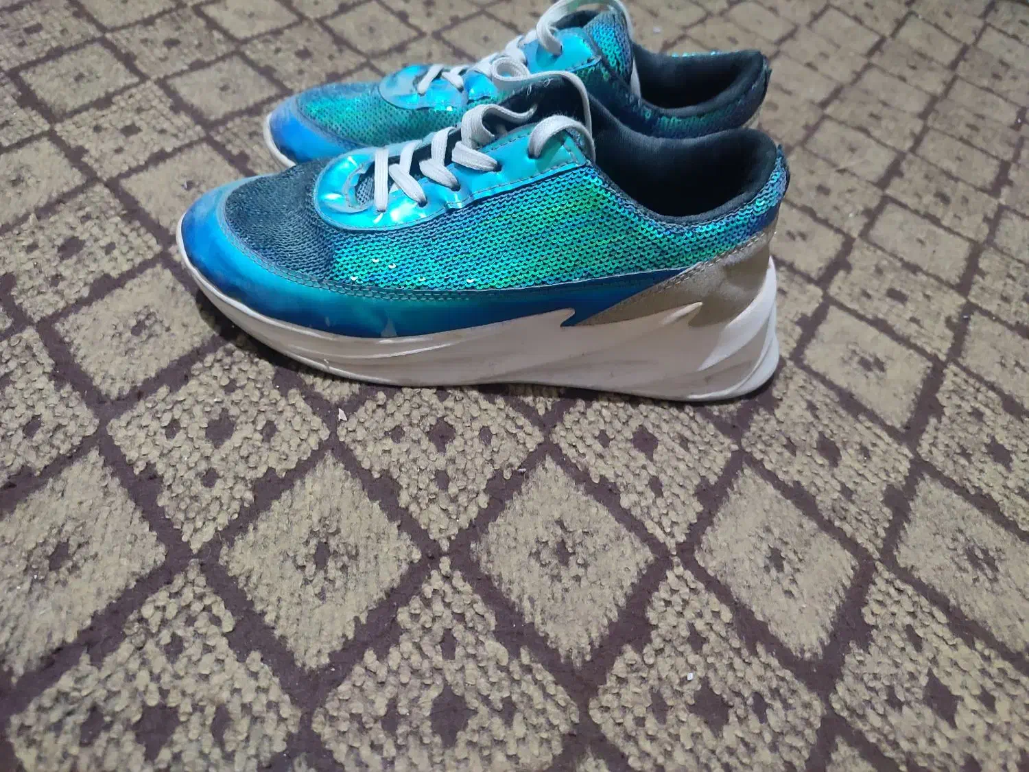 کفش نو سایز ۳۸فروشی|کیف، کفش، کمربند|بندر کنگان, |دیوار