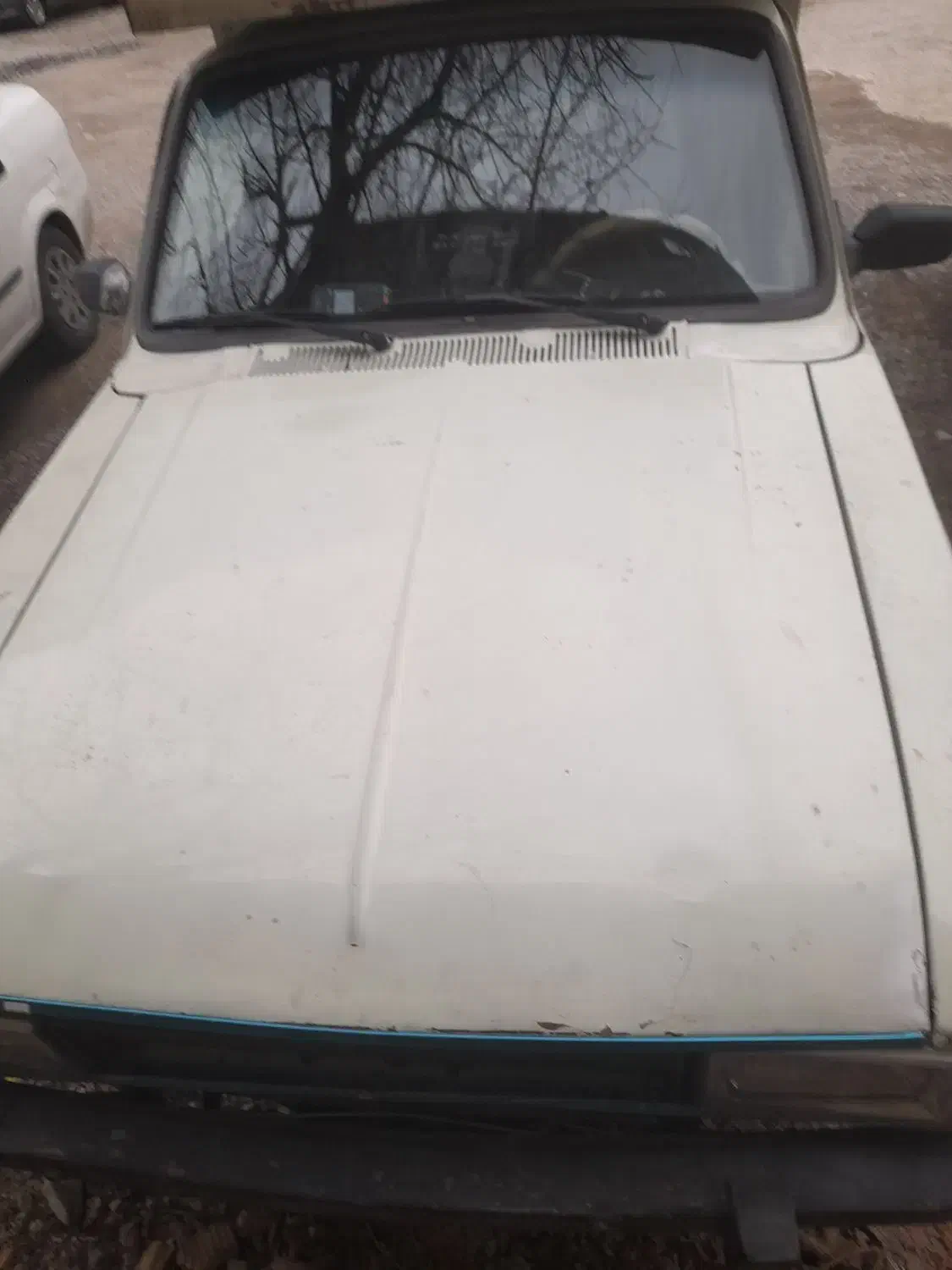 پیکان وانت مدل۹۰|خودرو سواری و وانت|کرج, برغان|دیوار