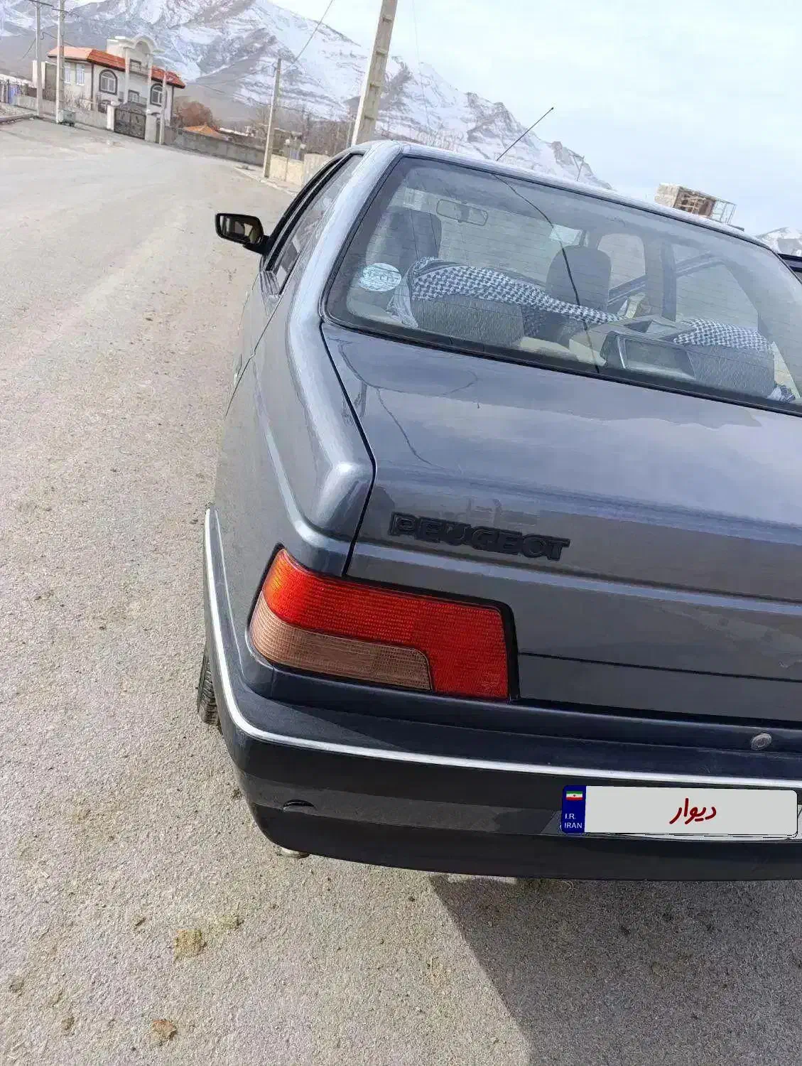 پژو 405|خودرو سواری و وانت|اراک, |دیوار