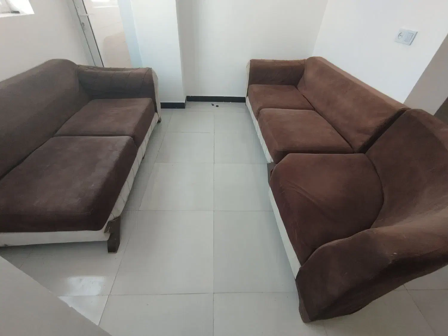 مبل راحتی|مبلمان خانگی و میز عسلی|فامنین, |دیوار