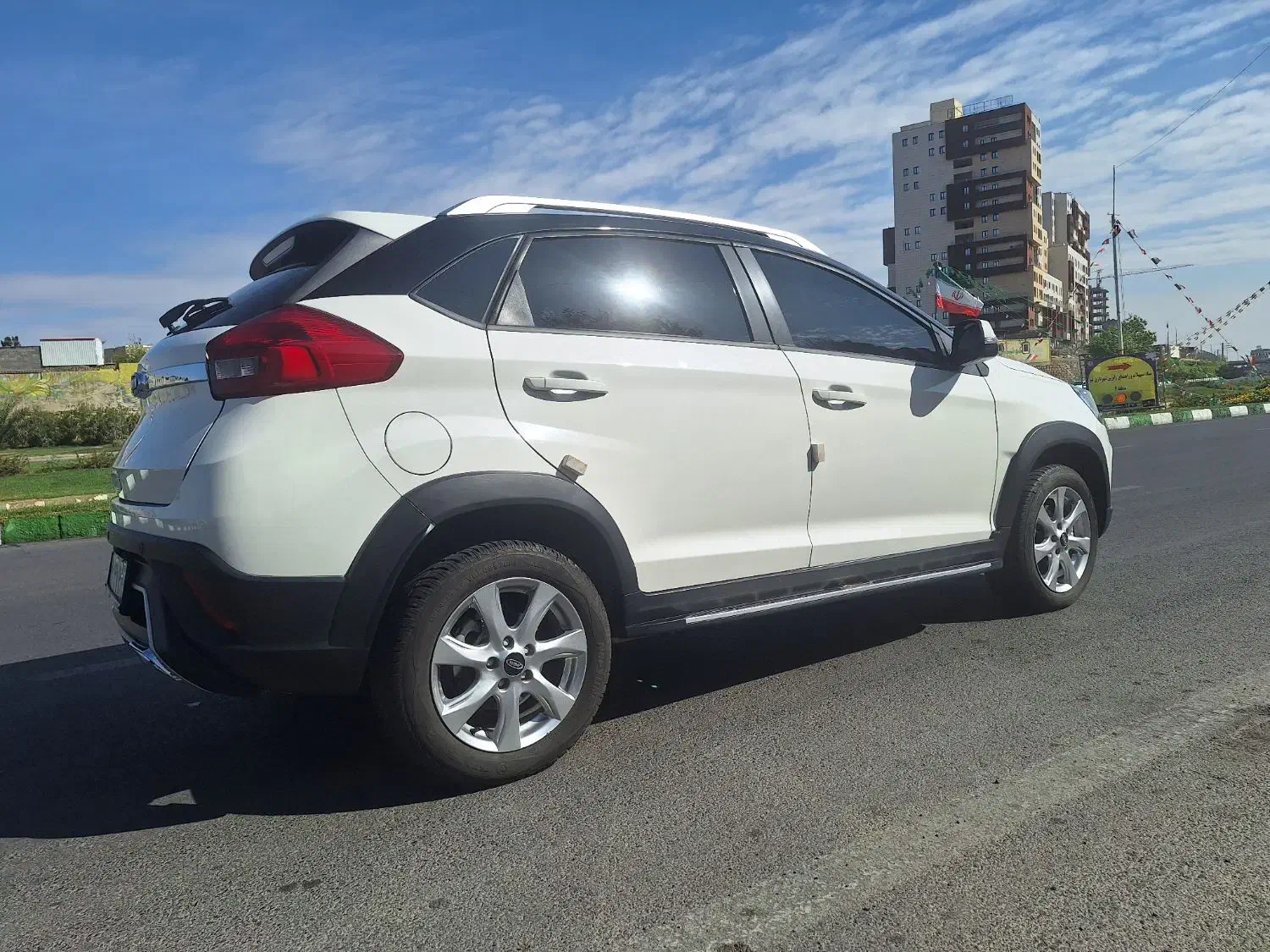 X22 اسپرت لاکچری ۱۴۰۲|خودرو سواری و وانت|قم, انصارالحسین|دیوار