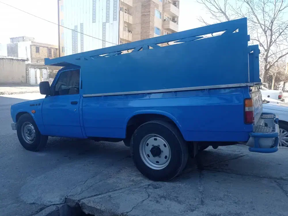 نیسان دیزل|خودرو سواری و وانت|یاسوج, |دیوار