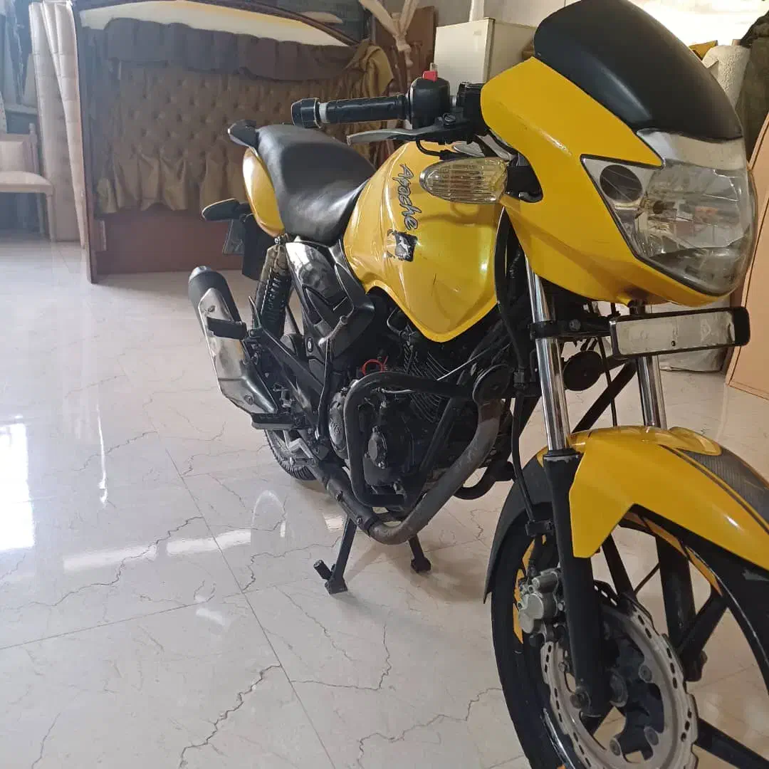 اپاچی|موتورسیکلت|بهارستان, |دیوار