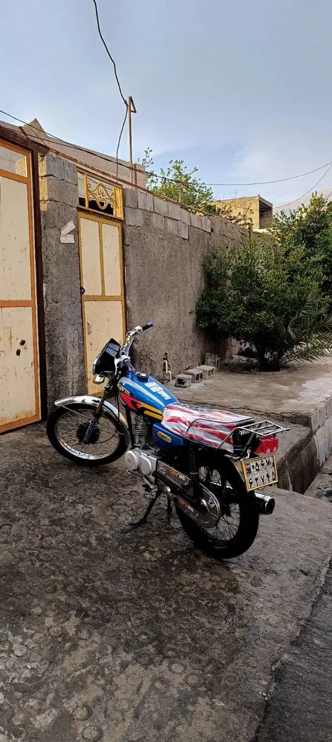 متور 150|موتورسیکلت|لنده, |دیوار