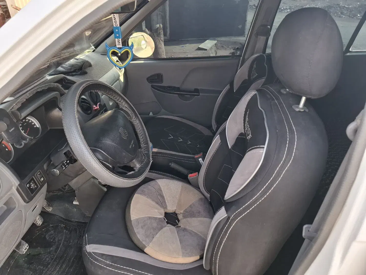 فروش هاشپک|خودرو سواری و وانت|بهبهان, |دیوار