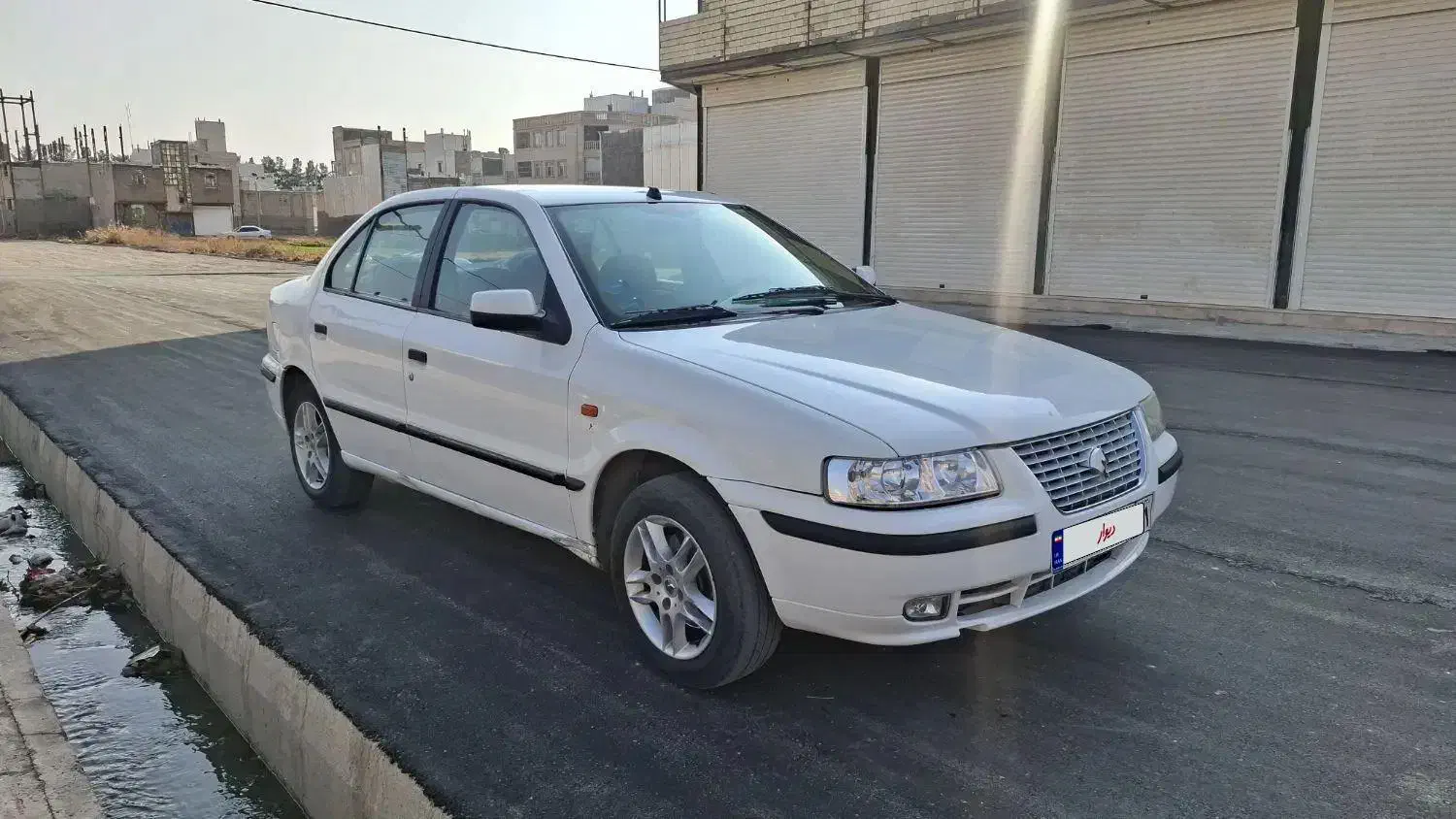 سمند ال ایکس مالتی پلکس|خودرو سواری و وانت|کوهدشت, |دیوار