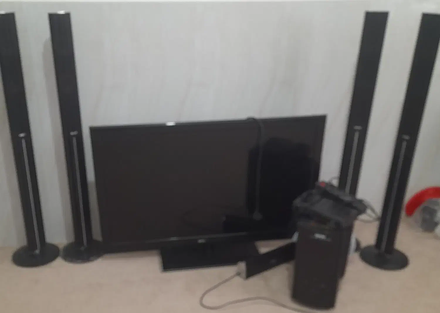 فروش تلویزیون|تلویزیون و پروژکتور|امیرآباد, |دیوار