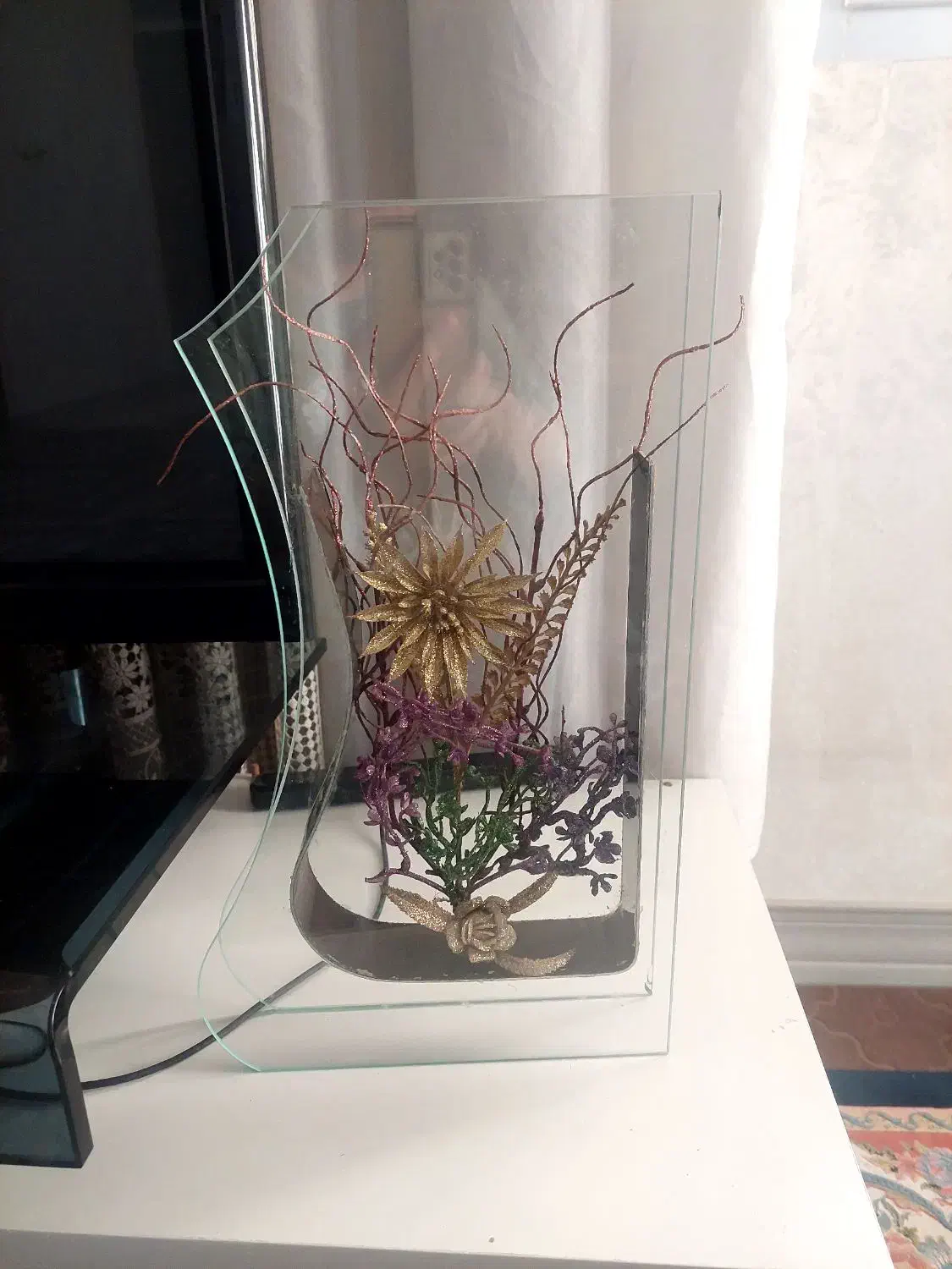 باکس شیشه ای|فعالیت داوطلبانه تحقیقاتی|کرمانشاه, |دیوار