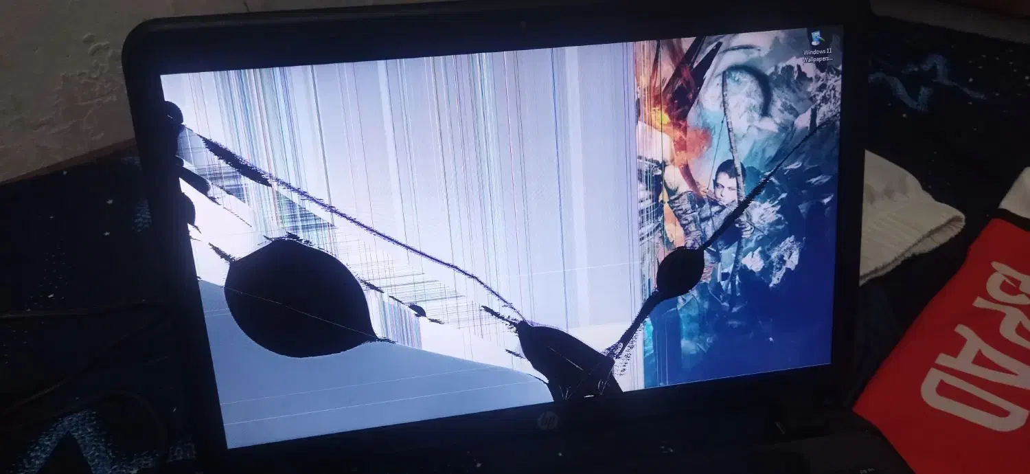 لب تاب hp|قطعات و لوازم جانبی رایانه|کرمانشاه, |دیوار