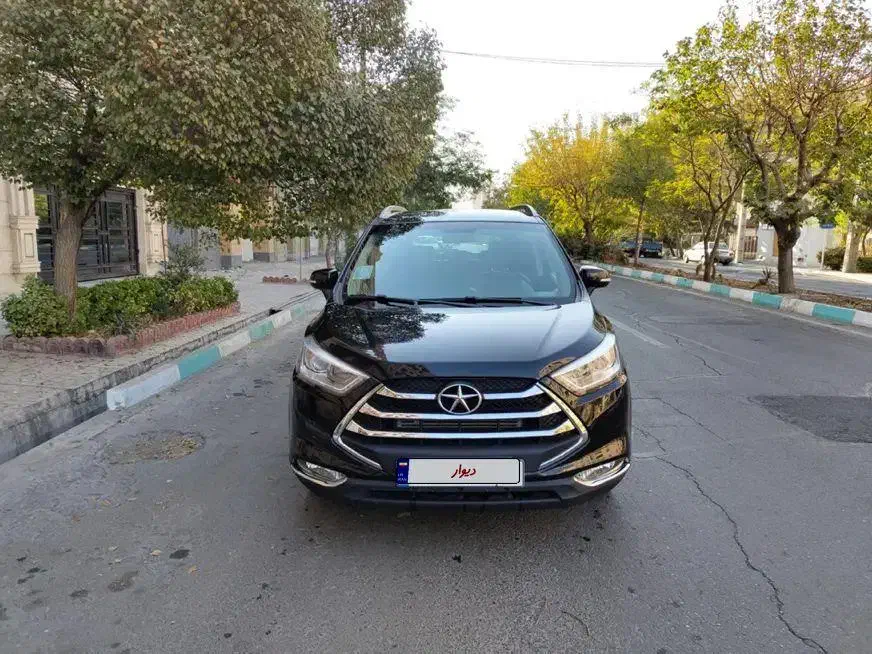 Jac S3|خودرو سواری و وانت|تهران, طرشت|دیوار