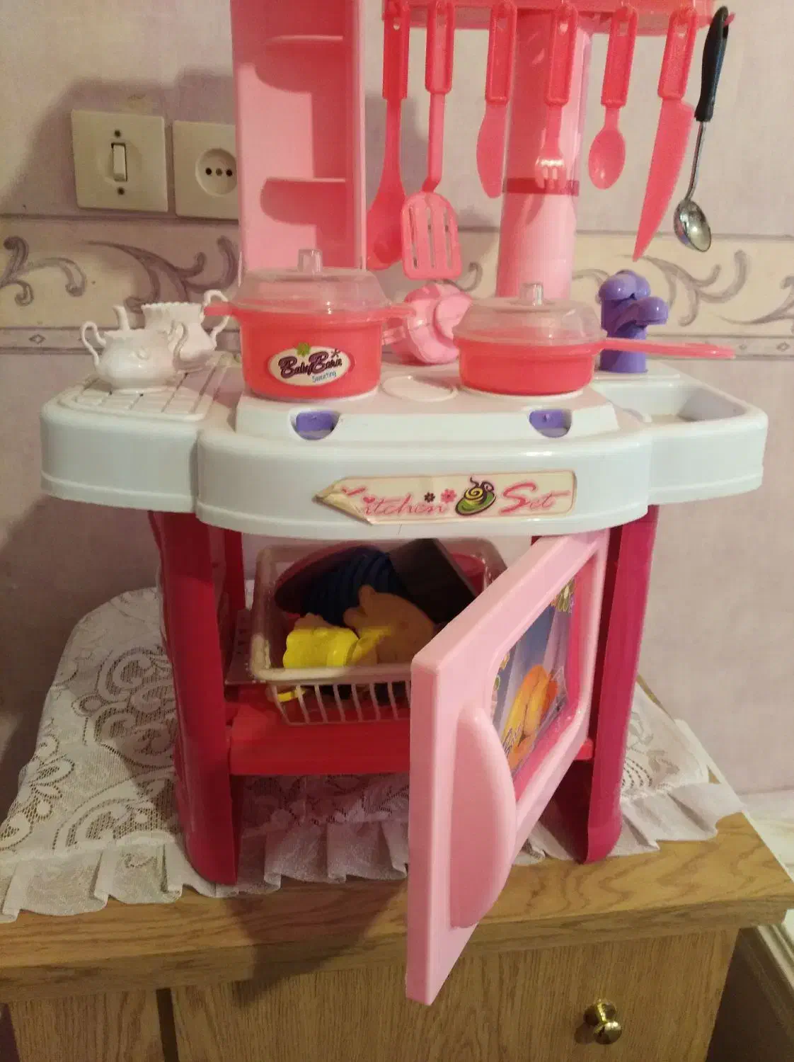 اجاق گاز اسباب بازی|اسباببازی|نیشابور, شهرک قدس|دیوار