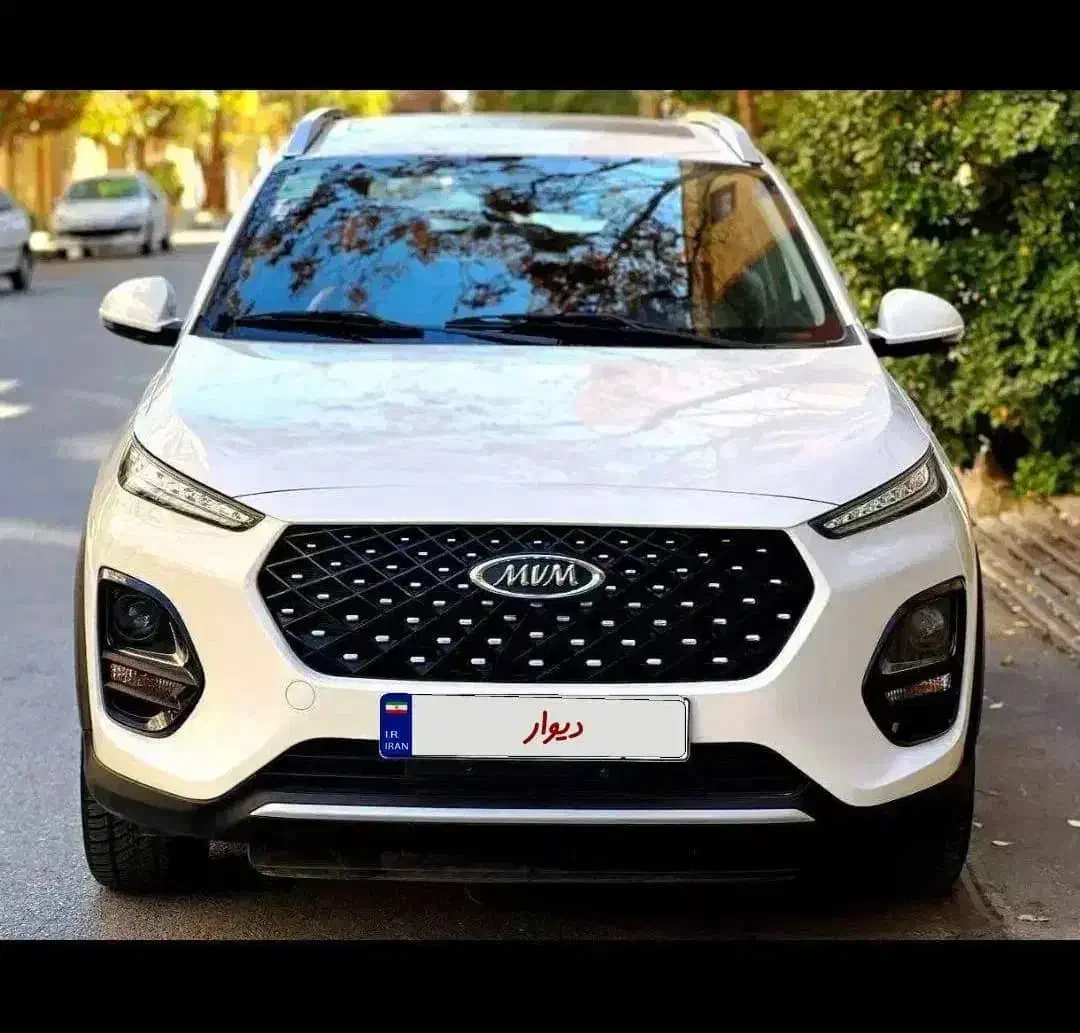 ایکس ۲۲ دنده ای پرو سفید صفر۱۴۰۴|خودرو سواری و وانت|اصفهان, امیرعرب|دیوار