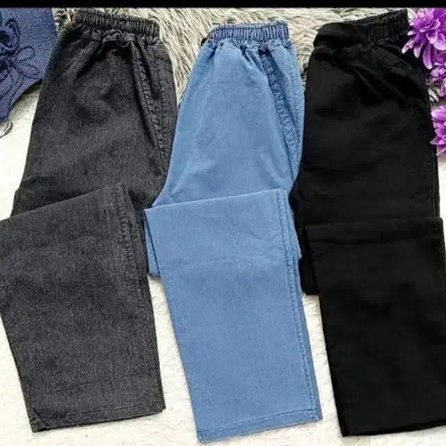 شلوار زنانه نیل شلوار کجرا نخی ابربادی داریم|لباس|بانه, |دیوار