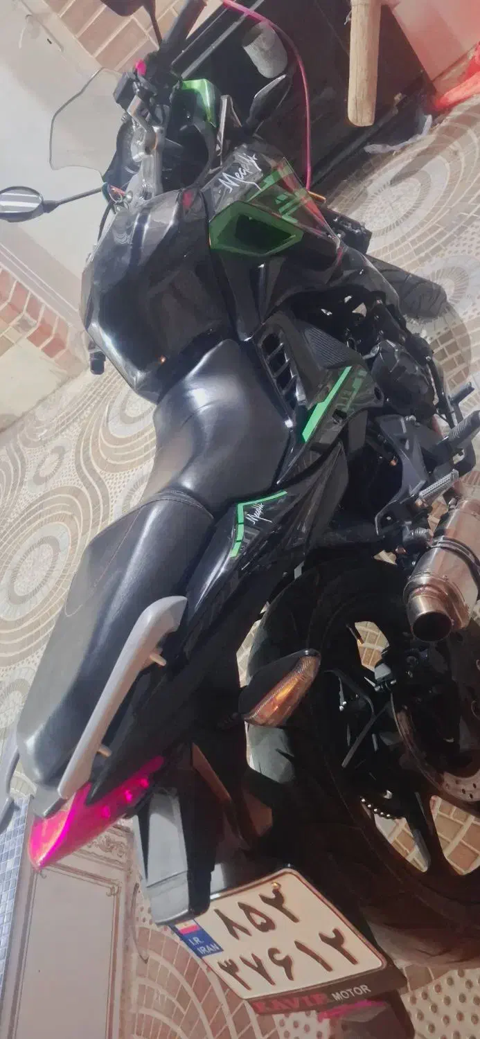 موتور مگلی|موتورسیکلت|دزفول, |دیوار