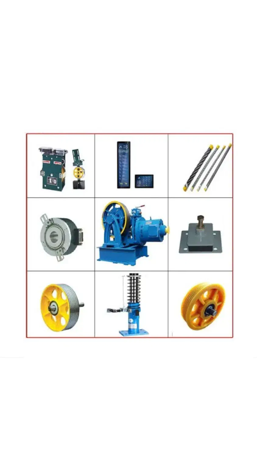 فروش بروز ترین وباکیفیت ترین قطعات اسانسور|فعالیت داوطلبانه|مهاباد (آذربایجان غربی), |دیوار