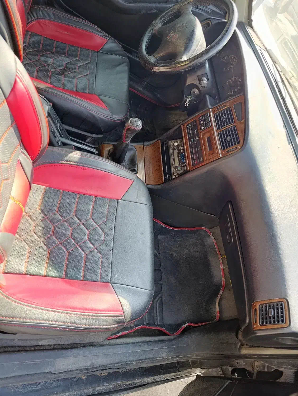 پژو پارس تک سوز|خودرو سواری و وانت|اهر, |دیوار