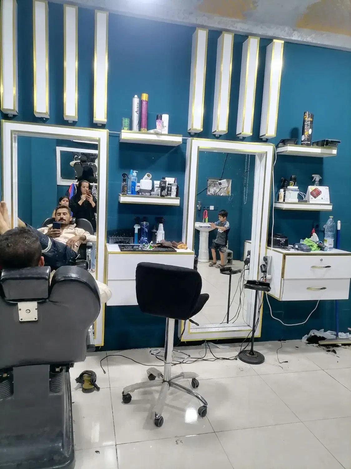 کابینت سازی ودکوراسیون آراد، بامدیریت مسعودپرند،|خدمات پیشه و مهارت|بهبهان, |دیوار