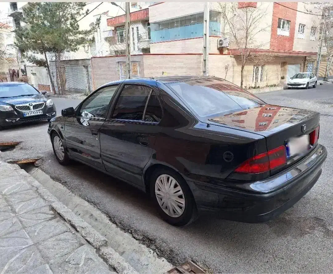 سمند|خودرو سواری و وانت|ارومیه, |دیوار