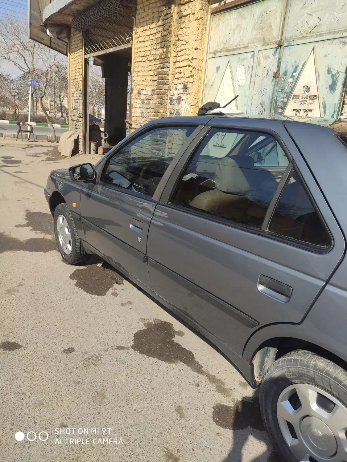 سلام ۴۰۵مدل۹۷|خودرو سواری و وانت|مشهد, نیزه|دیوار