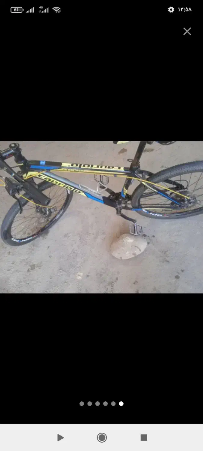 دوچرخه 26 نو|دوچرخه، اسکیت، اسکوتر|شوشتر, |دیوار