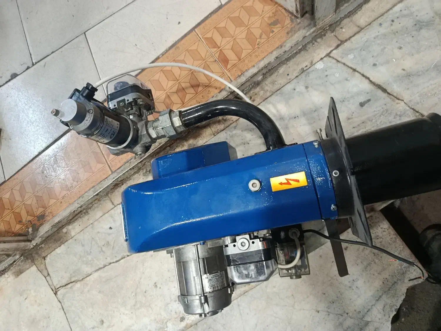 ایران رادیاتور250هزار استارت نخورده|ماشین‌آلات صنعتی|دامغان, |دیوار