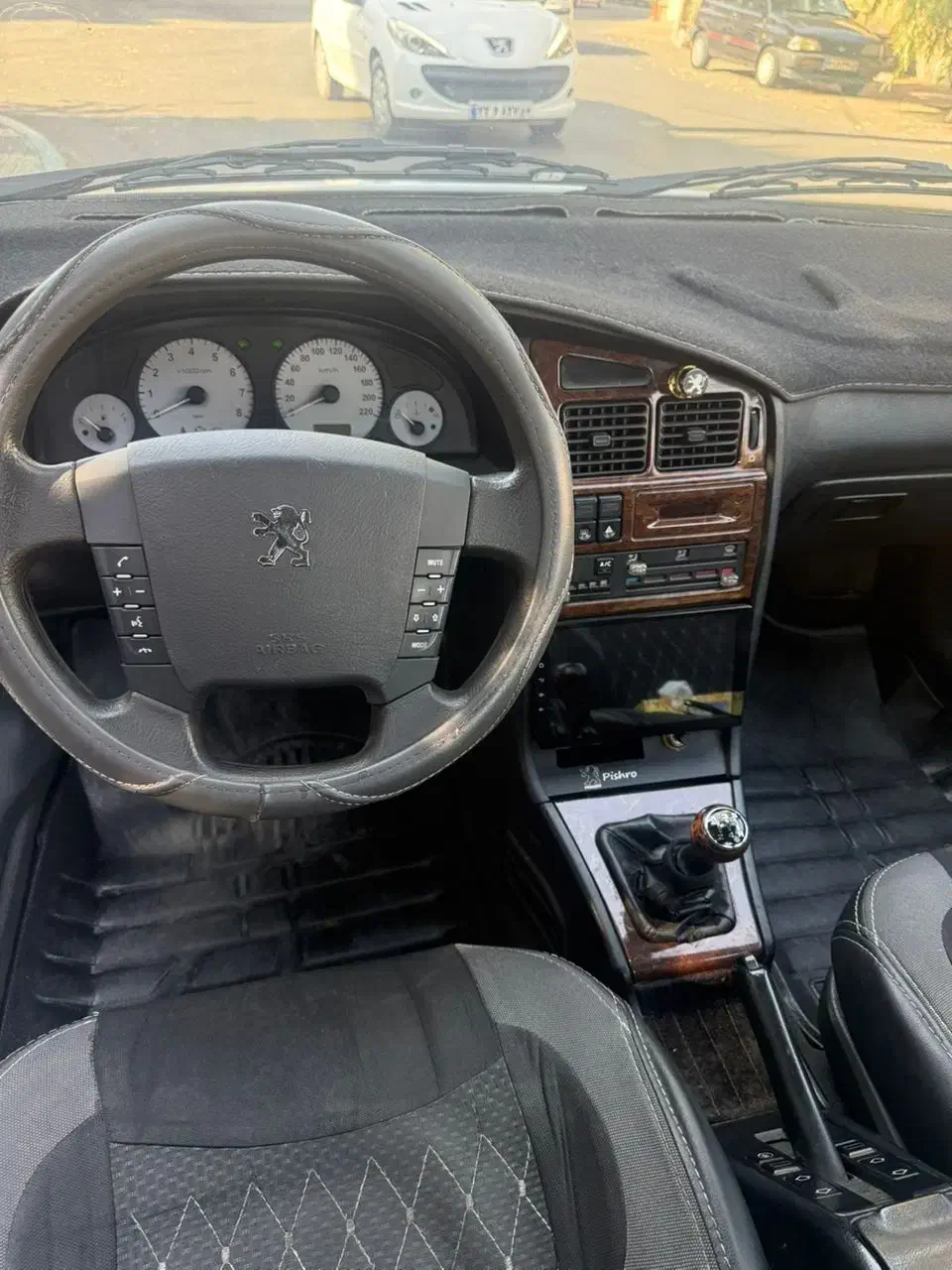 پارس مدل 87 آماده مسافرت|خودرو سواری و وانت|یزد, |دیوار