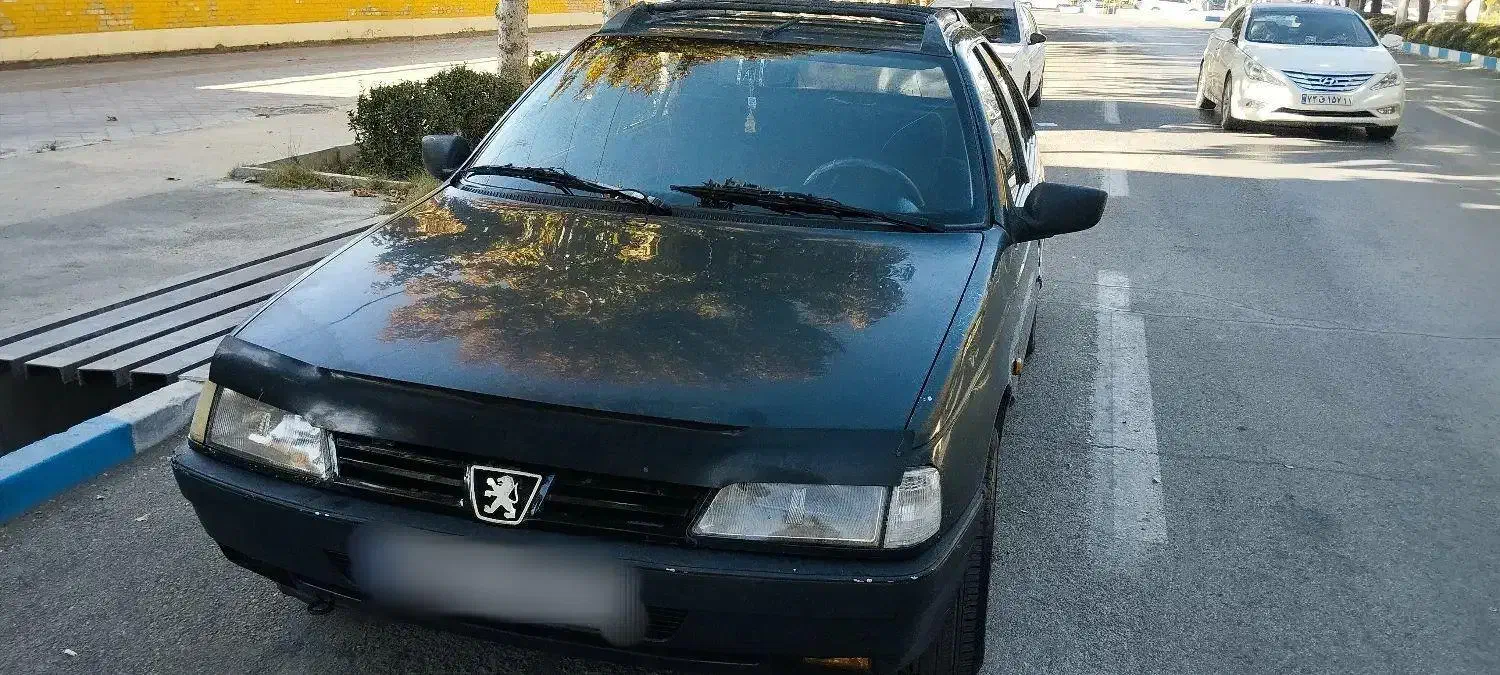 آردی انژکتوری کولر دار فرمان هیدرولیک ۸۴|خودرو سواری و وانت|خمین, |دیوار