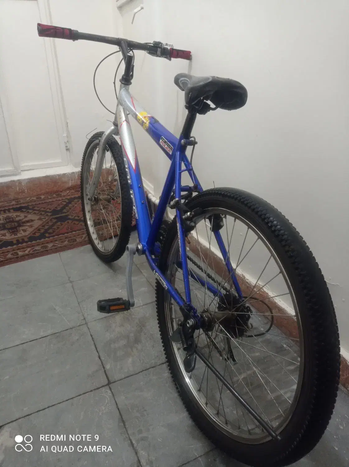 دوچرخه|دوچرخه، اسکیت، اسکوتر|تبریز, |دیوار